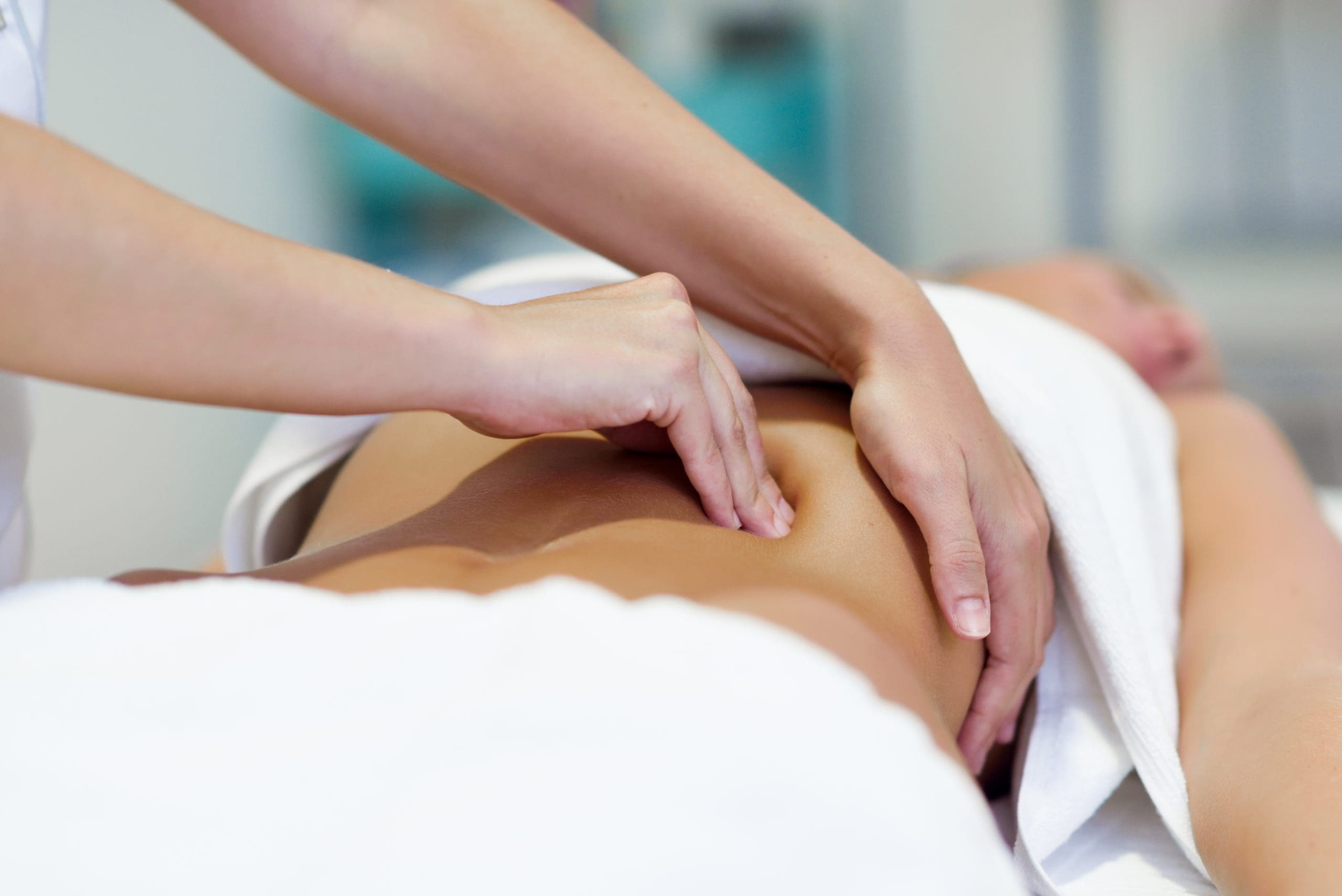 LYMPH DRAINAGE