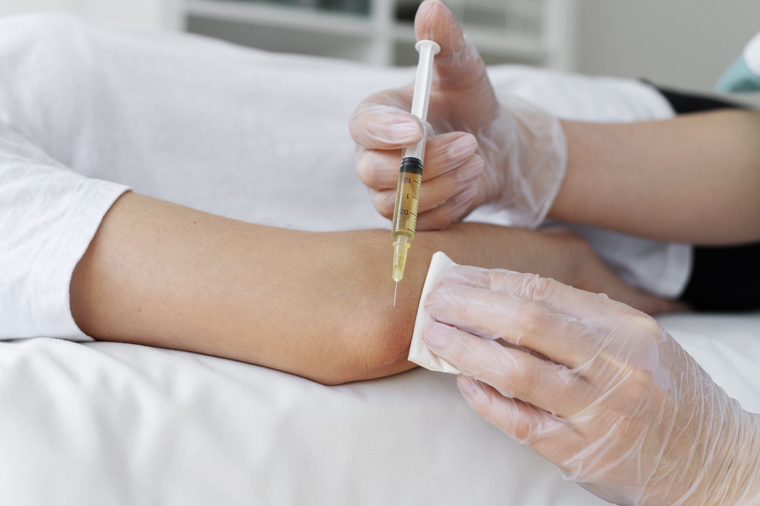 INTRAARTICULAR THERAPY