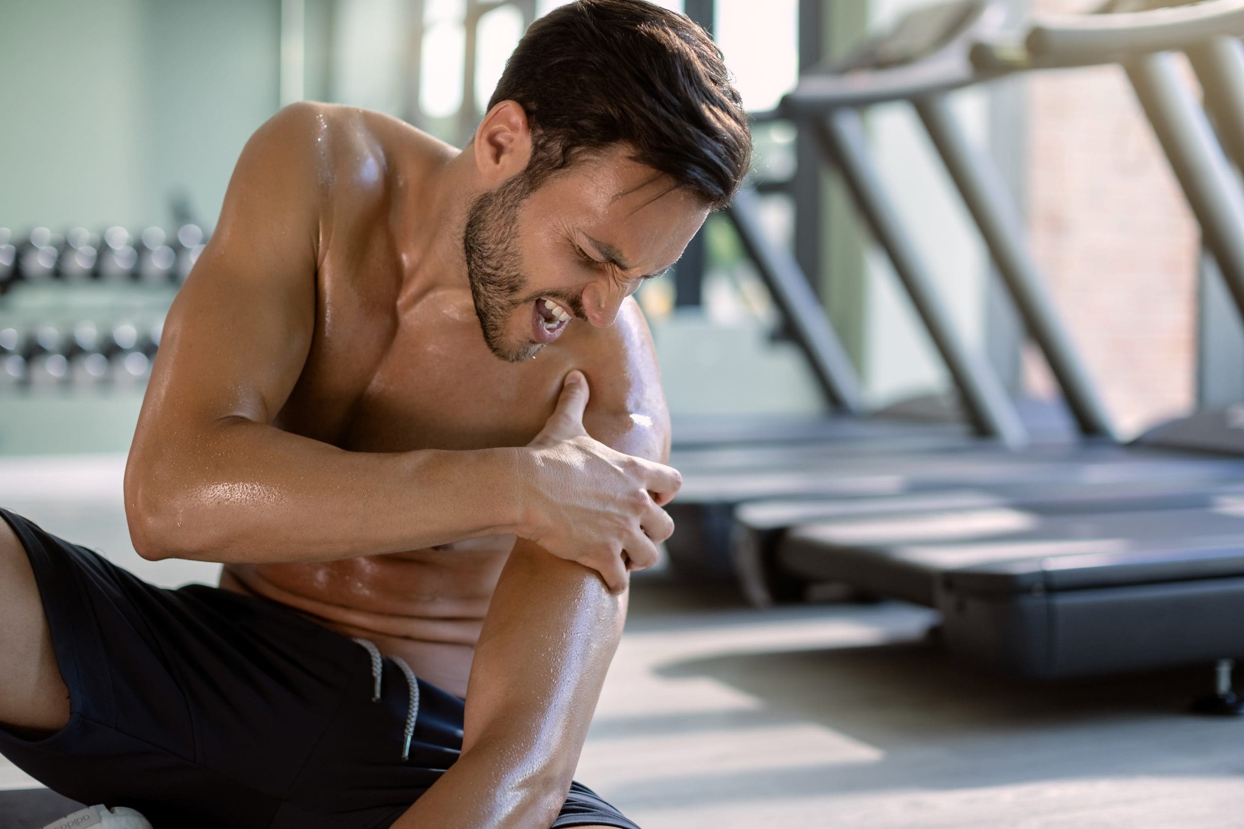 REHABILITATION OF SPORTS AND PROFESSIONAL INJURIES